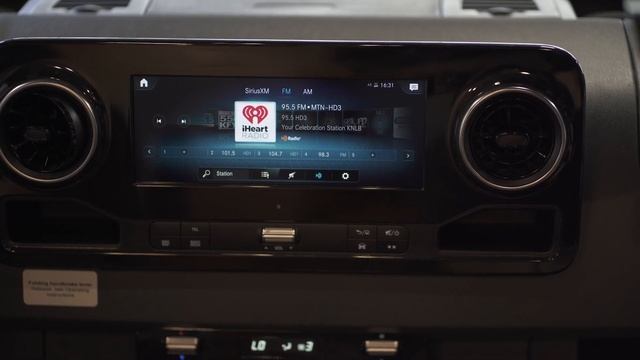 Mercedes Sprinter Chassis 2019 - Walkthrough | La Mesa RV смотреть онлайн