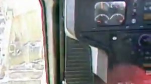 Обзор бульдозера Caterpillar D6 вид из кабины.