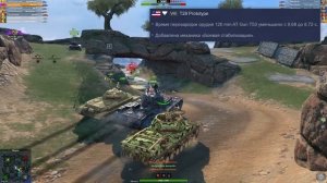 Я НАШЕЛ ЛУЧШИЕ ТАНКИ ПОСЛЕ МОЩНОГО РЕБАЛАНСА в Tanks Blitz