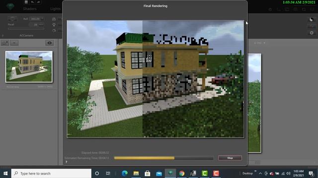 How to Set Up Basic Features in Artlantis (Part 2) смотреть онлайн