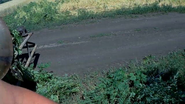 Машина для обрезки посадок смотреть онлайн