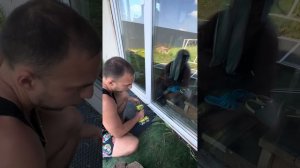 Раздвижная москитная сетка - установка своими руками.