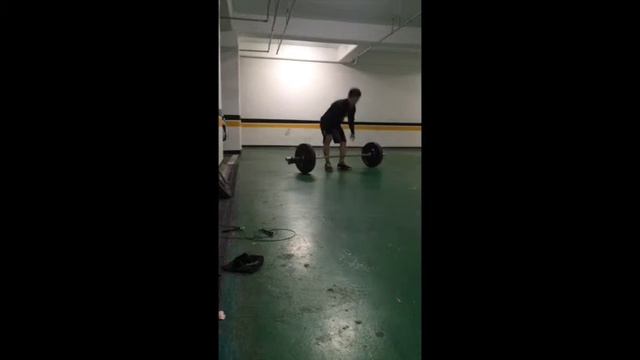 [Crossfit Pitbull 20141106] "Snatch 연습" смотреть онлайн