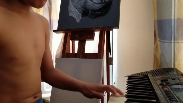 Believer cover by COSIJOPII MENDOZA смотреть онлайн