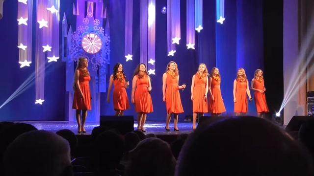 Вокальный ансамбль Бревис - песенка о хорошем настроении смотреть онлайн