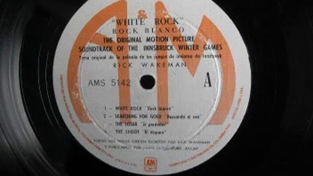 Rick Wakeman Montezuma Revenge