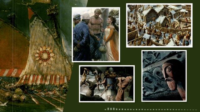 Chi erano davvero i Vichinghi? смотреть онлайн