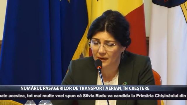 Silvia Radu, Indecisă în Privința Candidaturii Sale