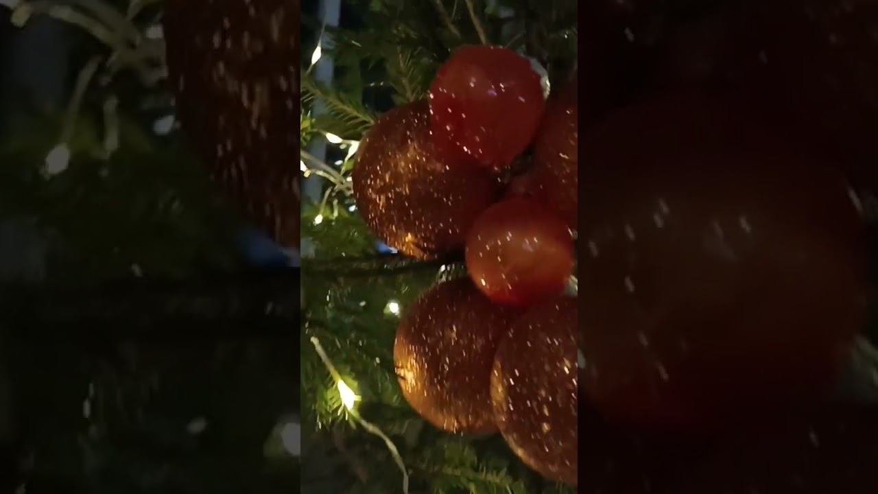 Новогодняя красота в Саратове смотреть онлайн