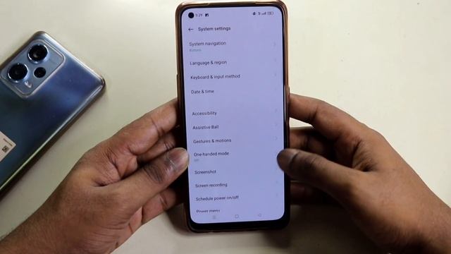 OPPO Reno 8T 5G me show touch setting kaise kare | OPPO Reno 8t 5g show touch setting смотреть онлайн