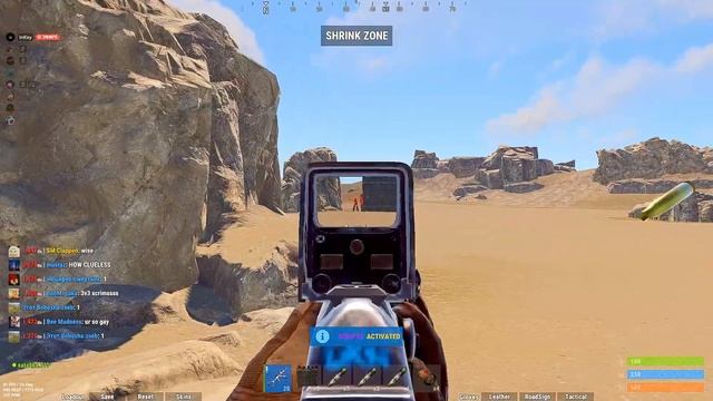 Rust Highlights#8 by xata4ka смотреть онлайн