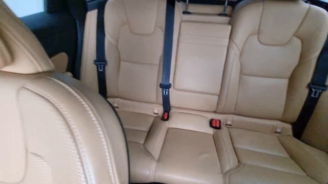 Volvo XC60 B5 diesel AWD Inscription SELEKT смотреть онлайн