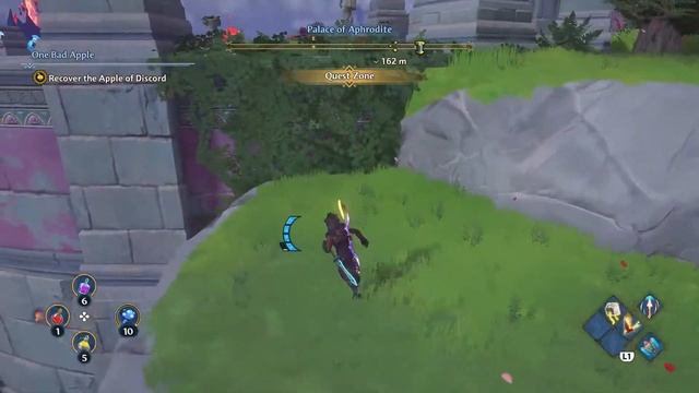 Immortals Fenyx Rising Part 6 смотреть онлайн