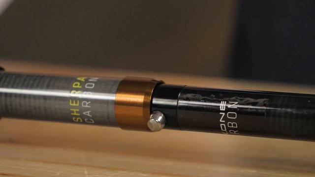 LEKI Sherpa FX One Carbon Trekking Poles