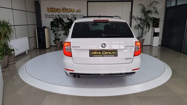 Skoda Superb Elegance смотреть онлайн