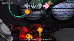 Friday Night Funkin' - Broken Strings Beta (Pibby Sesame Street) - Elmo, Oscar, Cookie Monster