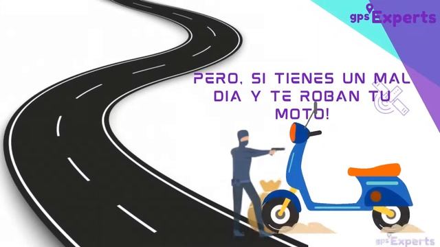 Funcionamiento del GPS Tracker 303G en Moto por gpsExperts Lima смотреть онлайн