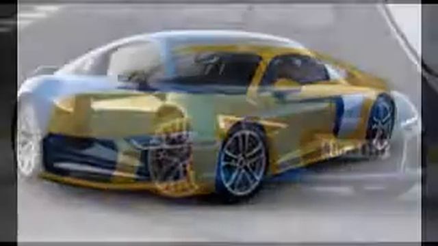 audi r8 смотреть онлайн