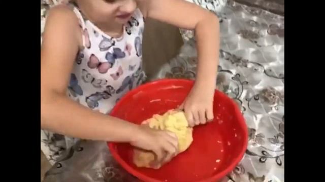 РУБРИКА "Кулинарная семейка". Рецепт от Коневой Арины. смотреть онлайн