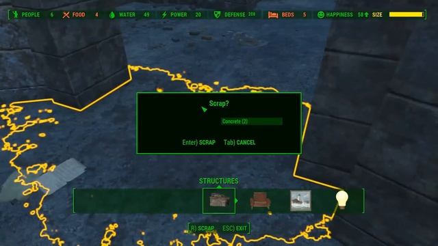 MOD : FallOut 4 - Spring Cleaning