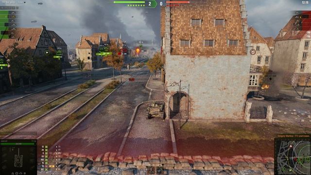 Мир танков / ПРОХОЖДЕНИЕ, ЧАСТЬ 1288!