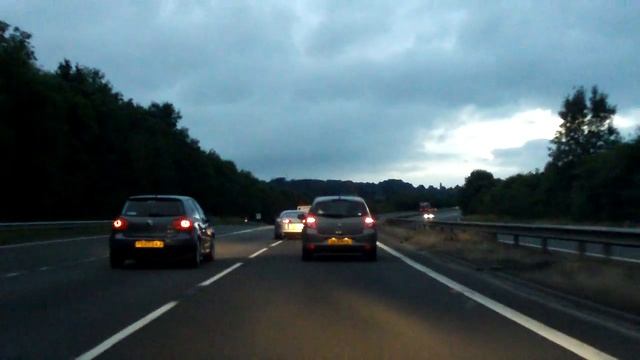 Supra Cruise In Derbyshire Part II смотреть онлайн