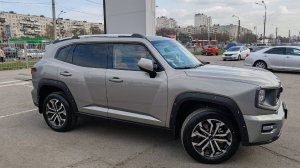 Тест драйв Хавал H7 2025