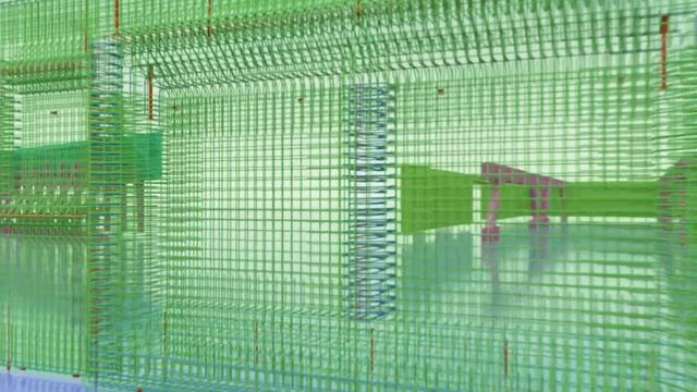 Gare de Mons Railway station garage: Tekla Global BIM Awards 2014 Precast concrete winner смотреть онлайн