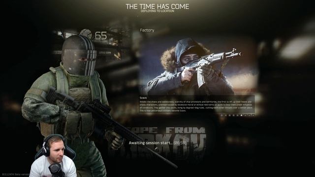 Carrying 3100kg in EFT - Game Test - Escape from Tarkov смотреть онлайн