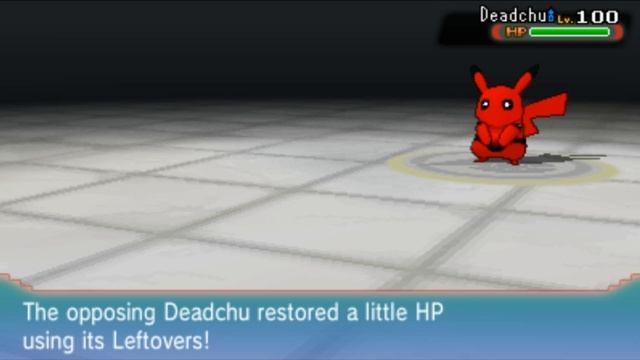 DEADPOOL APPEARS!! - Pokemon Omega Ruby / Alpha Sapphire (Hack) смотреть онлайн