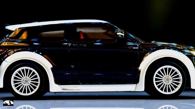 Range Rover Evoque Hamann - Premium X 1/43 смотреть онлайн
