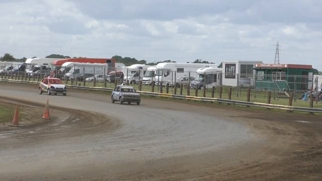 Scunny Autograss 12 06 22 Class 1 Final B