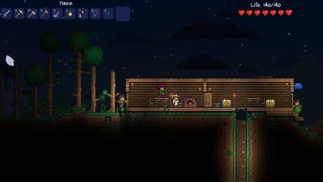 Terraria With SlyFox | Ep.54 | Yes This is Dog смотреть онлайн