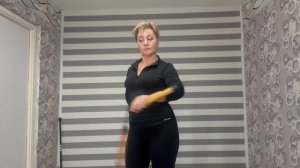 Нунчаки Кистевые перехваты Урок 5