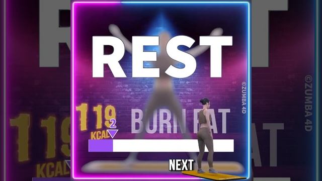 СЖИГАЙТЕ ЖИР И ДОПОЛНИТЕЛЬНЫЕ КАЛОРИИ ZUMBA CLASS смотреть онлайн