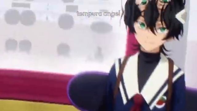 Miya Edit || #BrooklynBloodPop! || Sk8 The Infinity смотреть онлайн