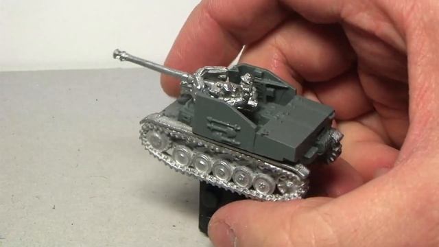 FoW: Of Entrenched Tracks смотреть онлайн