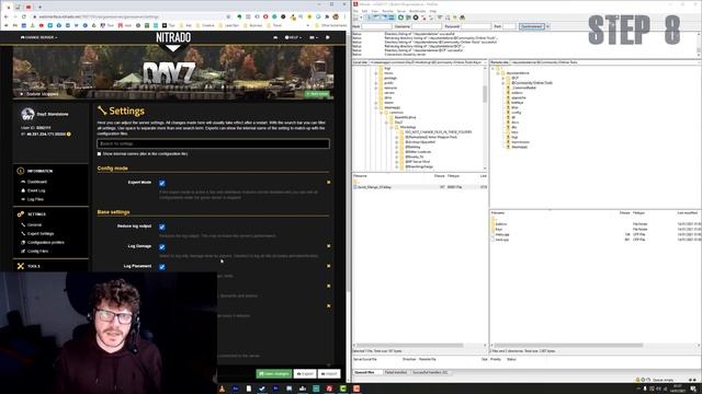 DayZ Standalone COMMUNITY FRAMEWORK and COMMUNITY ONLINE TOOLS Guide 2021 смотреть онлайн