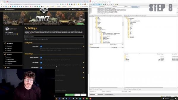 DayZ Standalone COMMUNITY FRAMEWORK and COMMUNITY ONLINE TOOLS Guide 2021