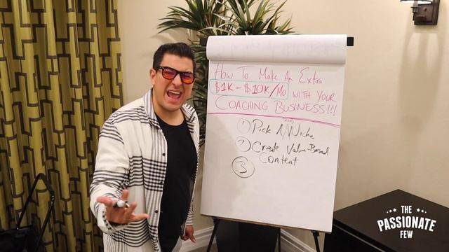 How To Make $1k-$10k Per Month As A Coach In 30 Days! 💵 (3 SIMPLE STEPS THAT WORK) смотреть онлайн