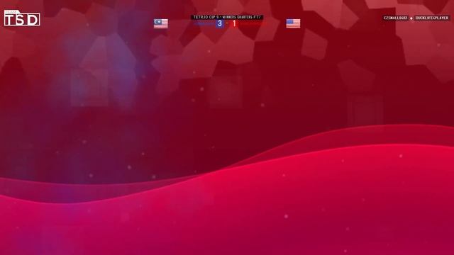 TETR.IO Cup 9 - CZSmall Vs. Ducklife4player - Winners Quarters