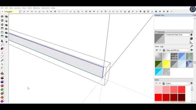 A Forest House | Sketchup | Imagine 3D смотреть онлайн