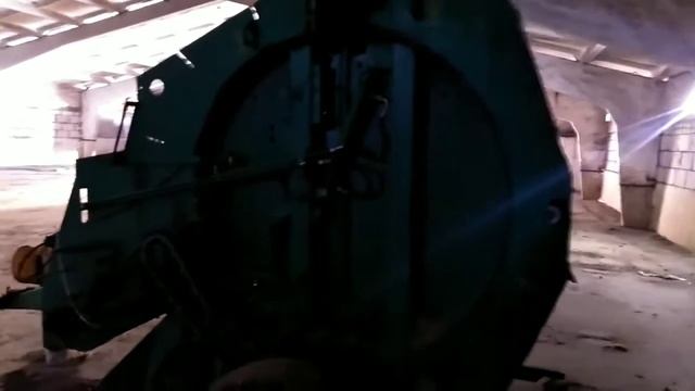 Пресс-подборщик рулонный Бобруйскагромаш ПР-Ф-145Ш экспресс-обзор от Владислава Перегудова смотреть онлайн