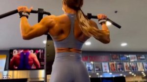 An Da Jeong (Bodybuilder) - Workout Compilation