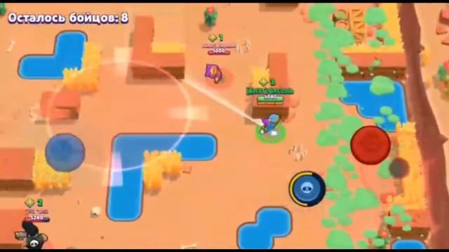 ТАРА ТАЩИТ!! (BRAWL Tuch #1)