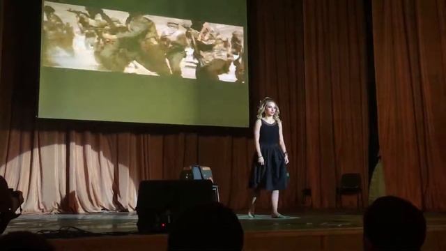 Мистер/мисс СЗИУ РАНХиГС 2016- Дарья Полякова смотреть онлайн