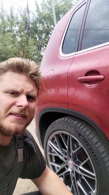 ТИГРАН И РЫГАЧКА #буднисервиса #opel #vw #volkswagen #tiguan смотреть онлайн