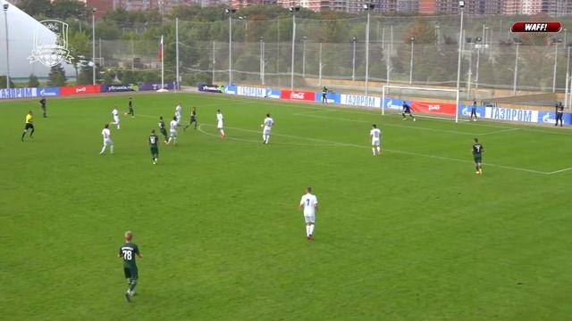 Видеообзор матча «Краснодар»-U17 – «Чертаново»-U17 (Москва) смотреть онлайн