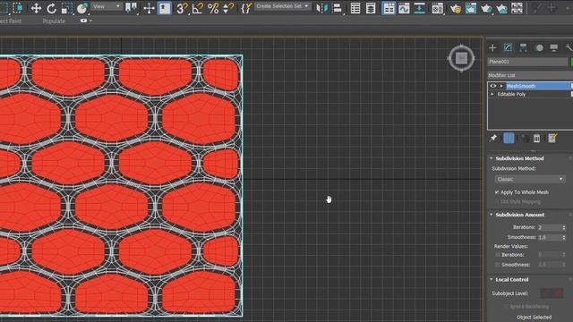 Topology in 3dsmax | @Quick3D смотреть онлайн