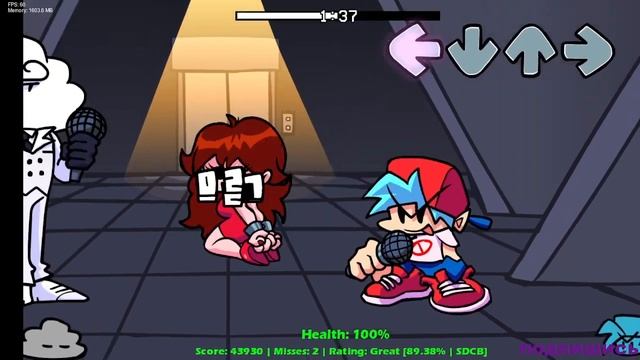 Friday Night Funkin' VS Fire Whitty FULL WEEK Part 1 - 3 + Cutscenes (FNF Mod) (Whitty Fire Fight